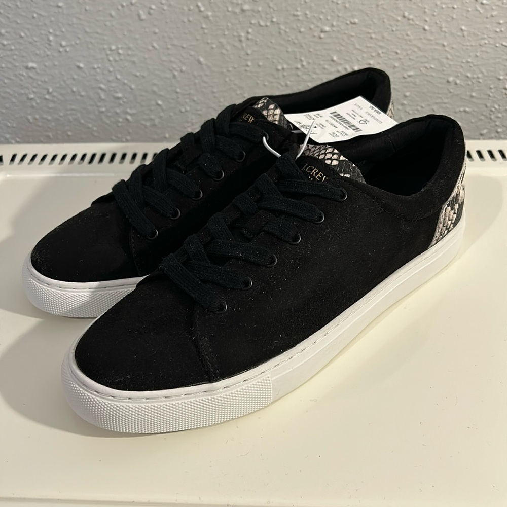 J. Crew Factory sneakers size 8
